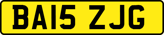 BA15ZJG