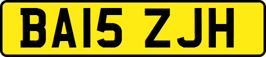 BA15ZJH