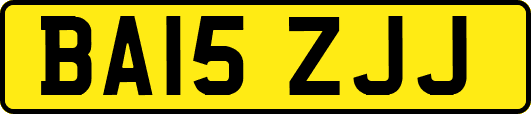 BA15ZJJ