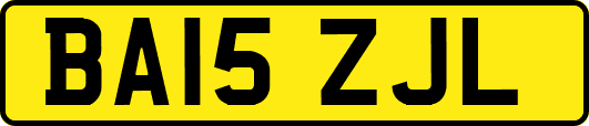 BA15ZJL