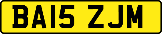 BA15ZJM