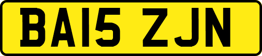 BA15ZJN