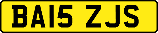BA15ZJS