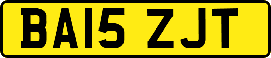 BA15ZJT