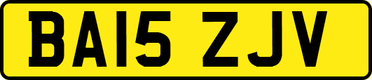 BA15ZJV