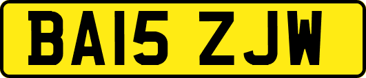 BA15ZJW