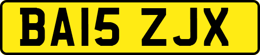 BA15ZJX