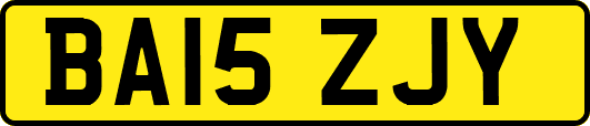 BA15ZJY
