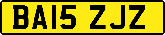 BA15ZJZ