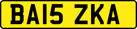 BA15ZKA