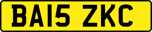 BA15ZKC