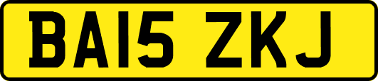 BA15ZKJ