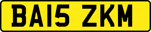 BA15ZKM