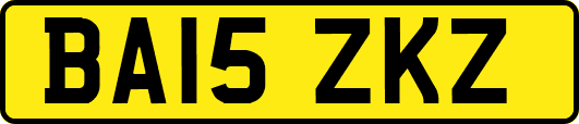BA15ZKZ