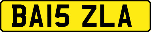 BA15ZLA