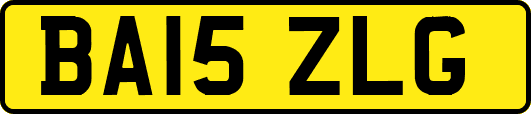 BA15ZLG