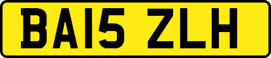 BA15ZLH
