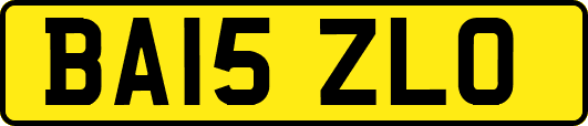 BA15ZLO