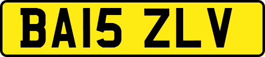 BA15ZLV