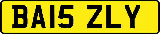 BA15ZLY
