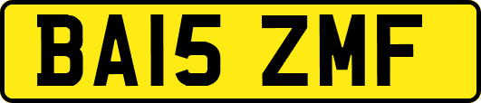 BA15ZMF