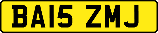 BA15ZMJ