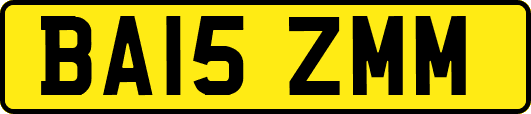 BA15ZMM