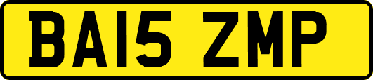 BA15ZMP