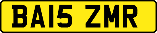 BA15ZMR