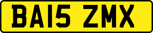 BA15ZMX