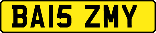 BA15ZMY