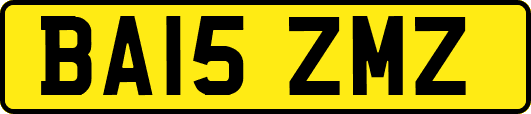 BA15ZMZ