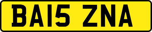 BA15ZNA