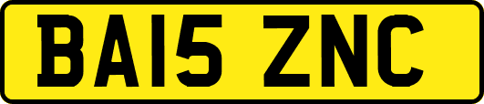 BA15ZNC