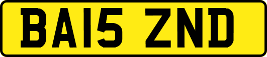 BA15ZND