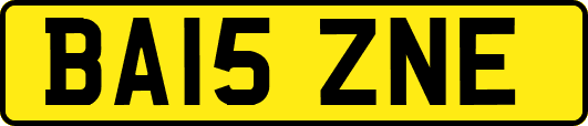 BA15ZNE