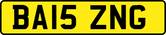 BA15ZNG