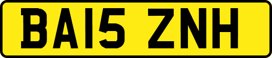 BA15ZNH