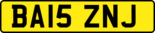 BA15ZNJ