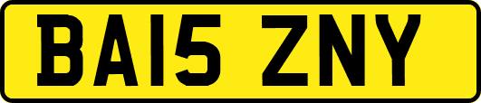 BA15ZNY