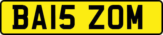 BA15ZOM