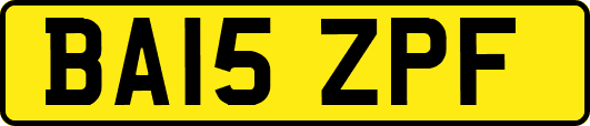 BA15ZPF
