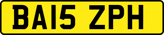 BA15ZPH