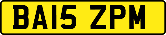BA15ZPM