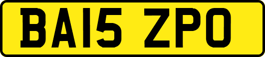 BA15ZPO