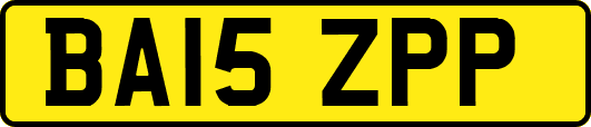 BA15ZPP