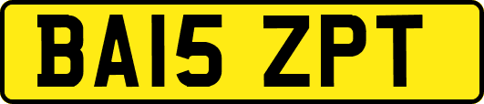 BA15ZPT