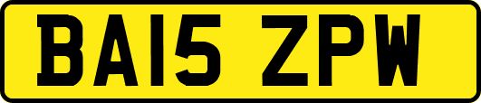 BA15ZPW