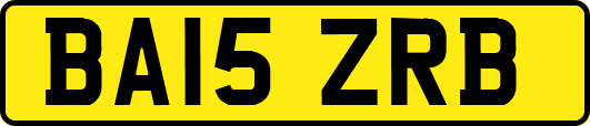 BA15ZRB