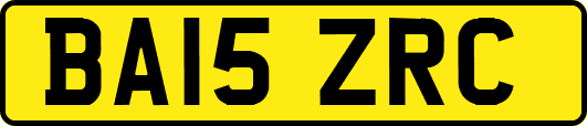 BA15ZRC